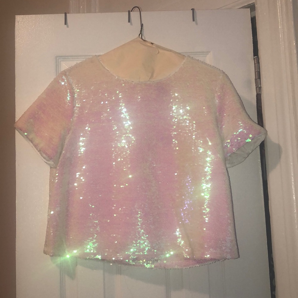 Sequence shirt